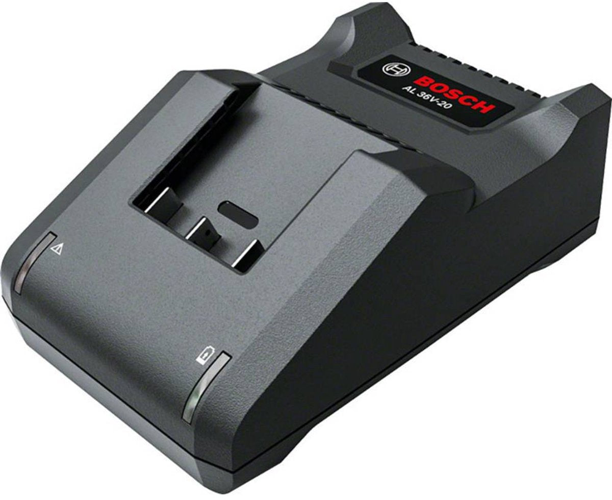 Bosch-Stromversorgung für alle Akkus – 36 V