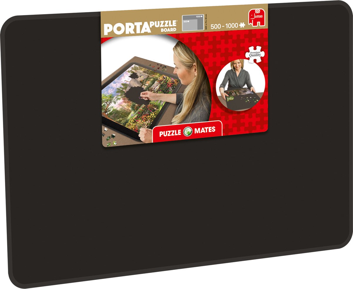 Jumbo Portapuzzle Basis, 1000st.