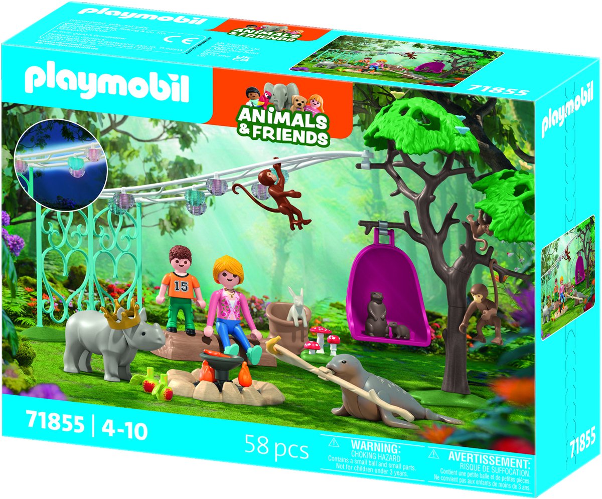 Playmobil 71855 Lustige Geburtstagsparty