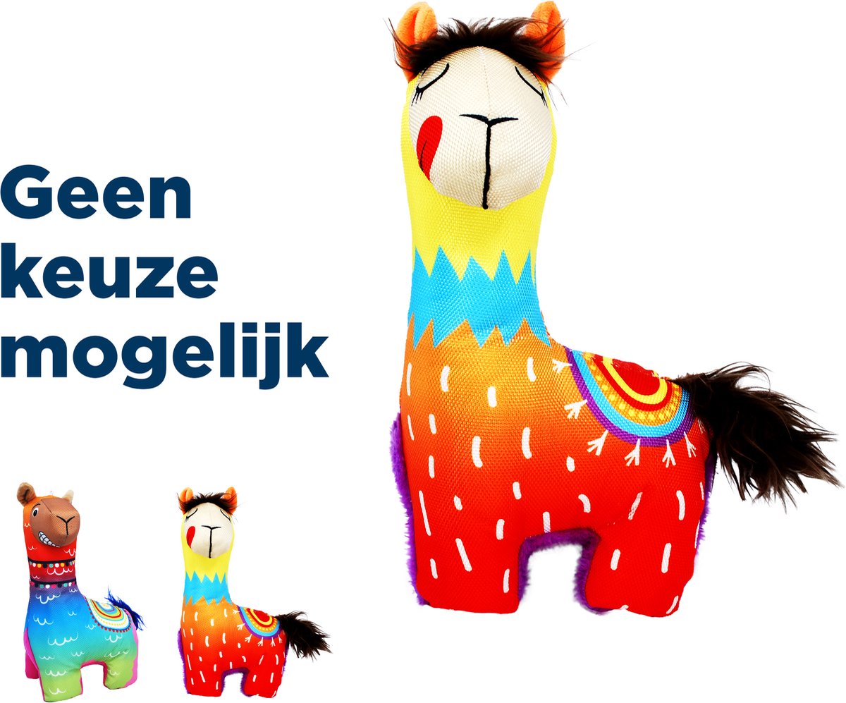 Kong – ballistisches Vibez-Lama, sortiert
