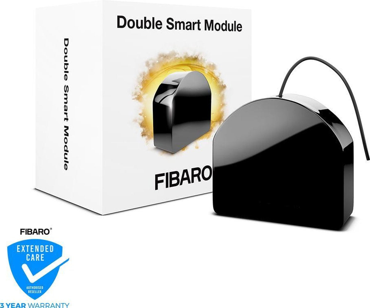 Fibaro -Fibaro -Doppelmodul