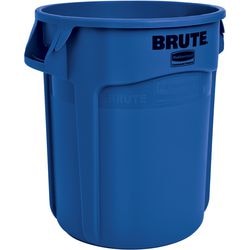 Rubbermaid Abfallbehälter 76047462 Polyethylen blau