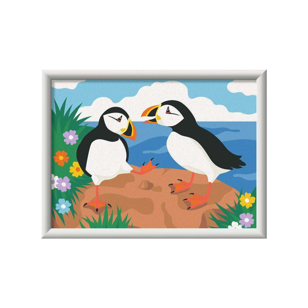 Ravensburger Creart Papageientaucher