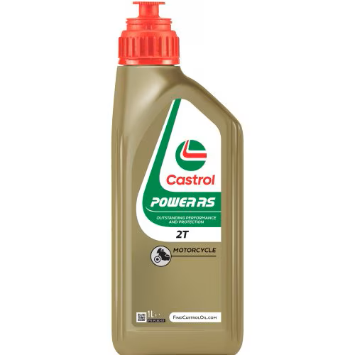 Castrol Oil Power Rs 2 Hub Nachfolger TTS (1 Liter)