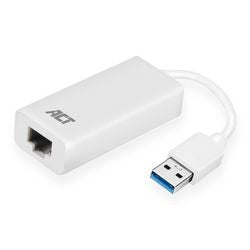Abi USB-Adapter Act AC4410 weiß USB