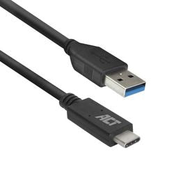 Act USB-Kabel ac7416 schwarz 1 m