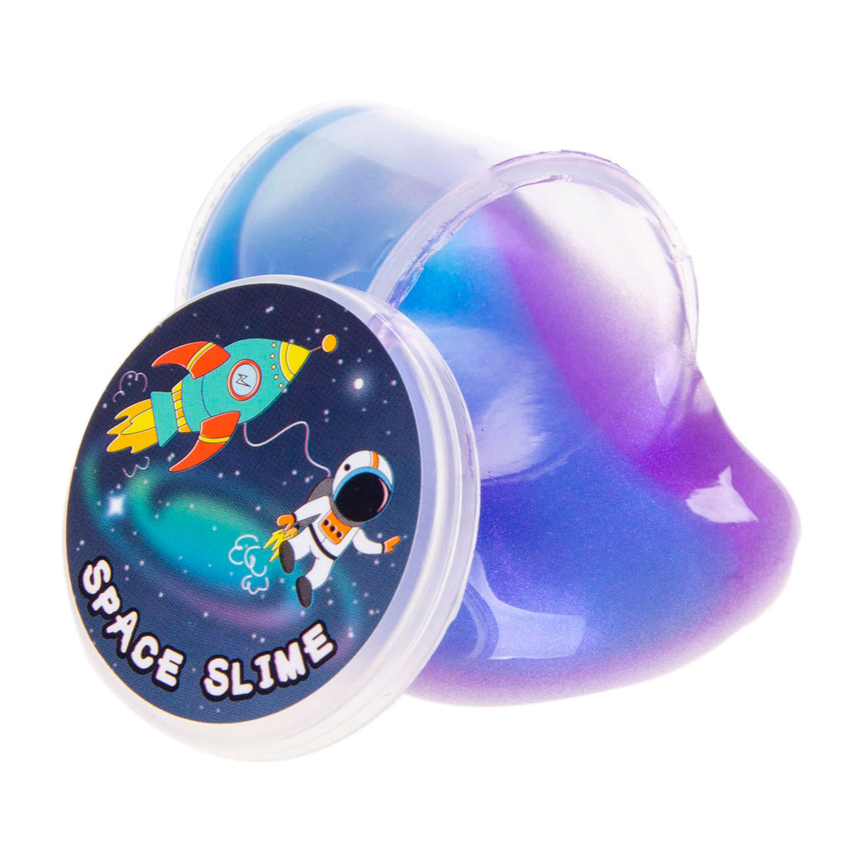 Duckiez Schleim-Raumfahrt