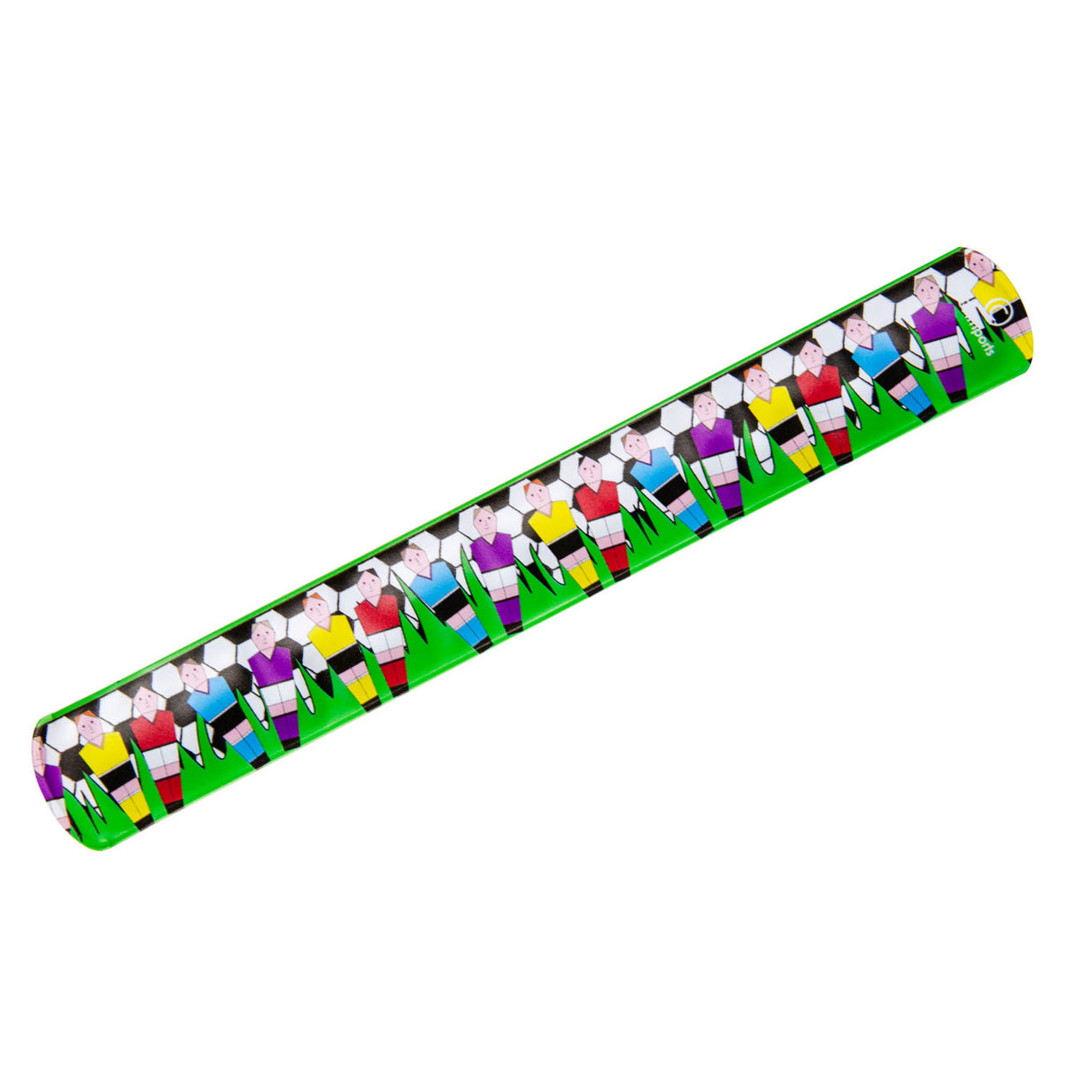 Duckiez Slap-Bracelet-Fußball