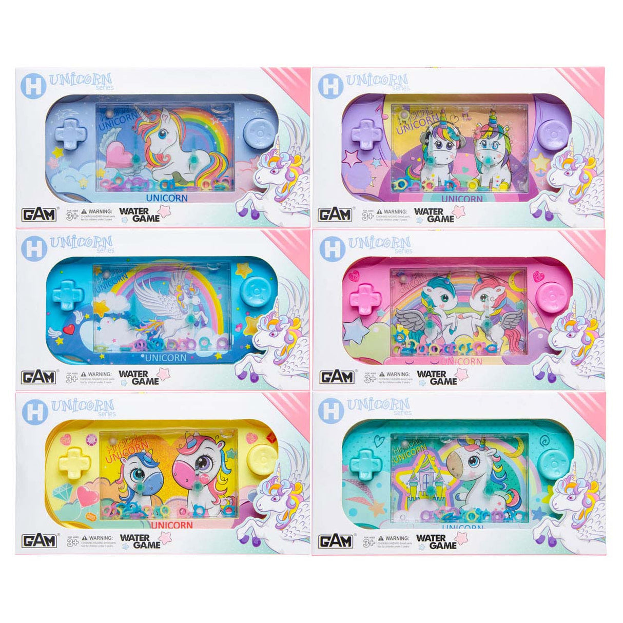 Duckiez Wasserspiel Einhorn