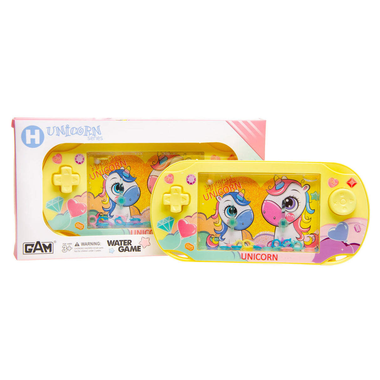 Duckiez Wasserspiel Einhorn