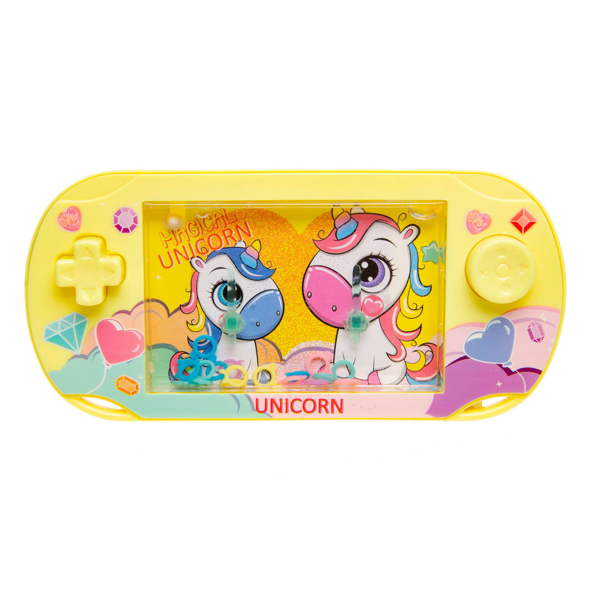 Duckiez Wasserspiel Einhorn