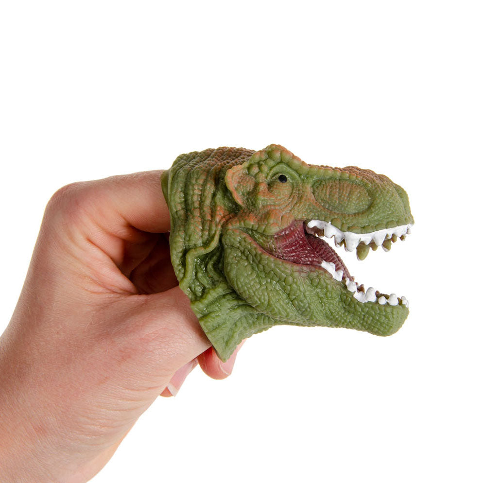 Duckiez Fingerpuppe Dinosaurier