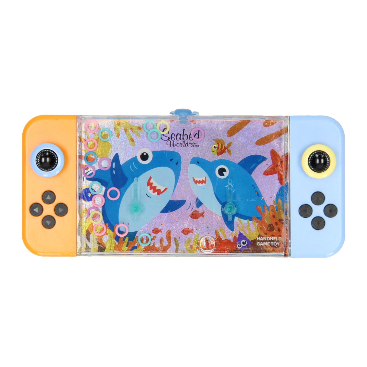 Duckiez Wasserspiel Unterwasserwelt