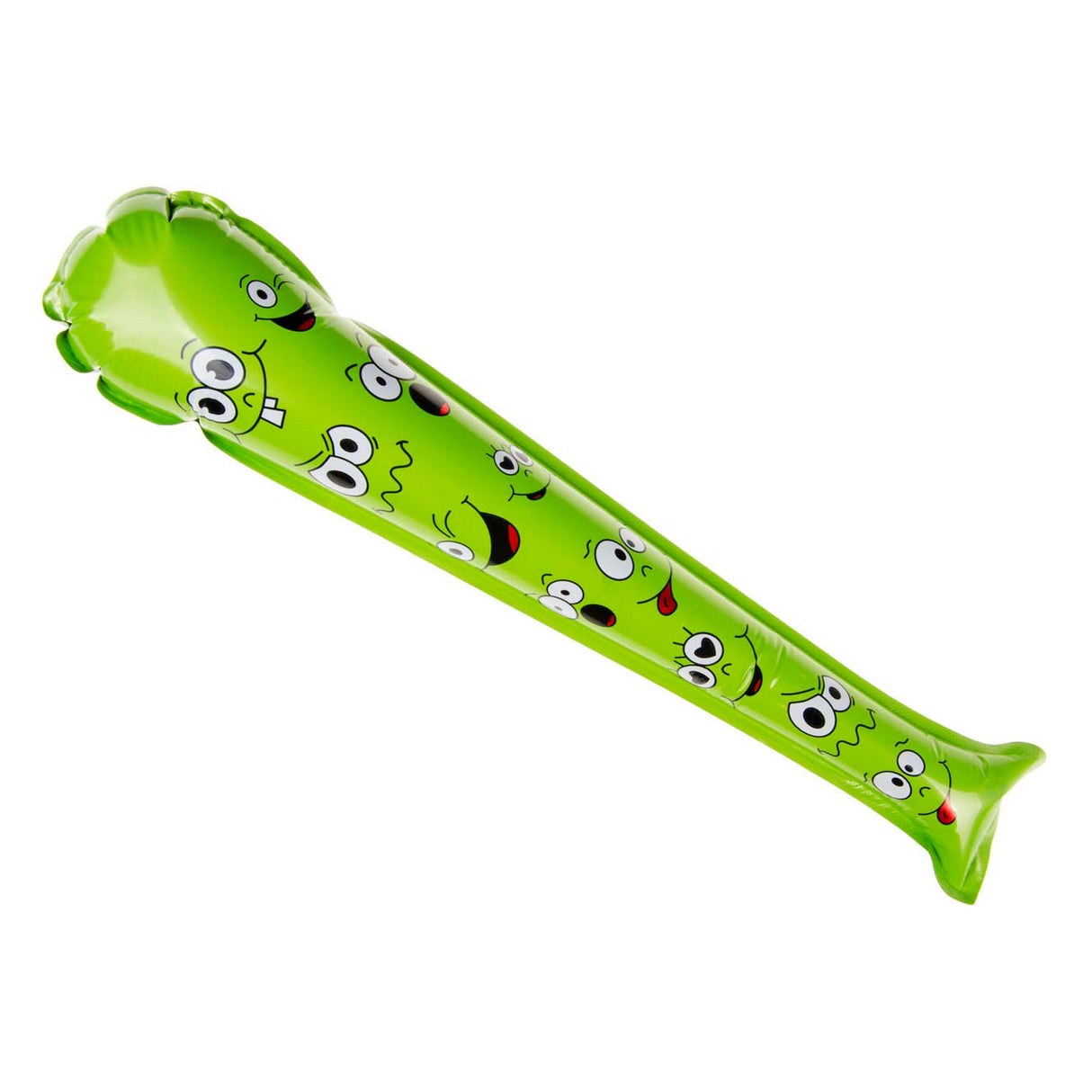 Duckiez selbstaufblasendes Fledermaus-Lächelngesicht