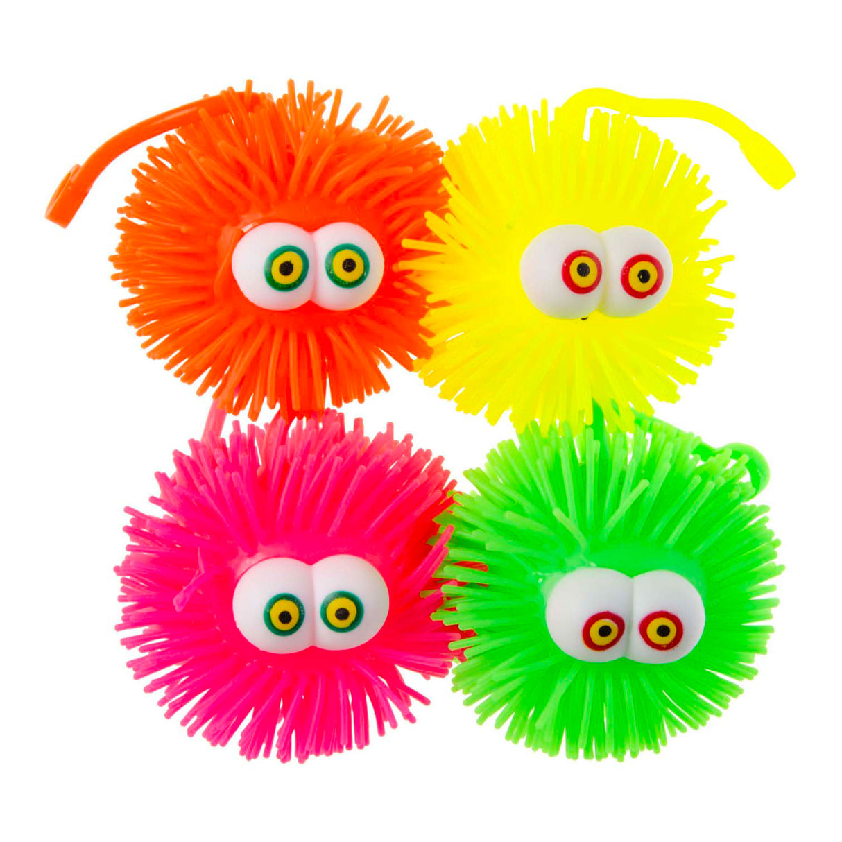 Duckiez Kugelball mit Augen, 10 cm