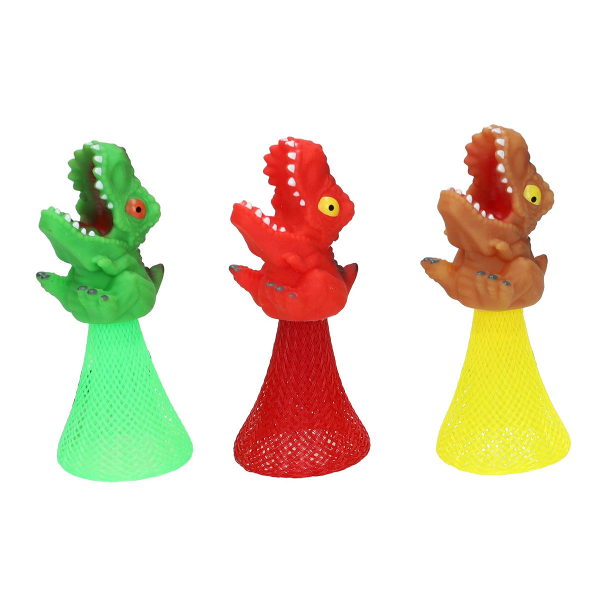 Pop-up-Feder-Dino, 11 cm