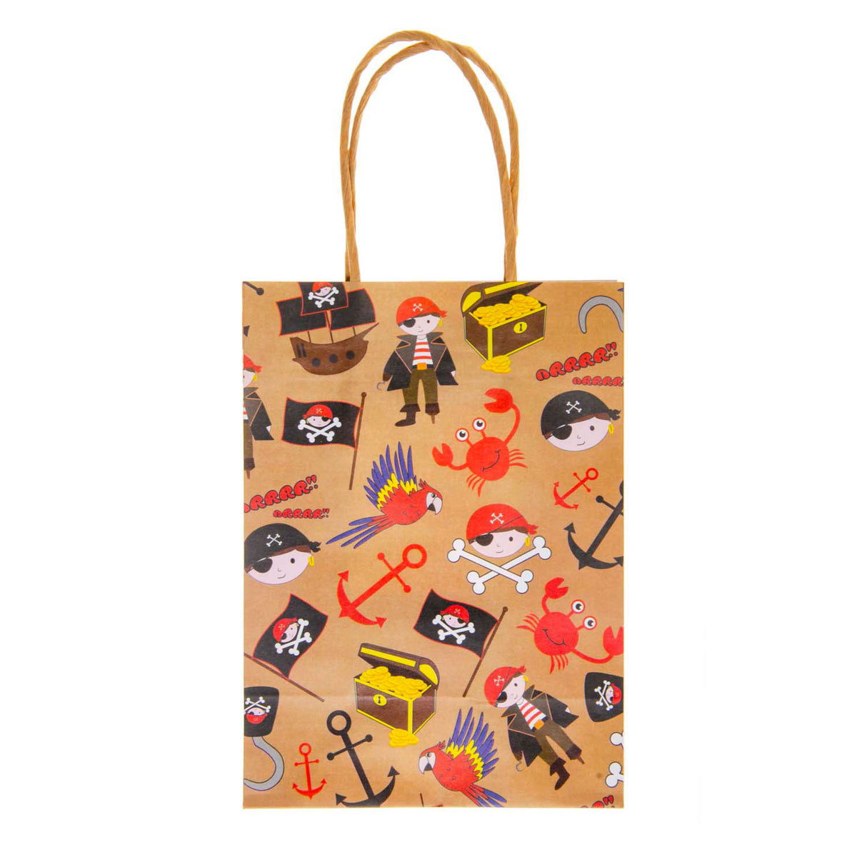 Duckiez Geschenktüte Pirat