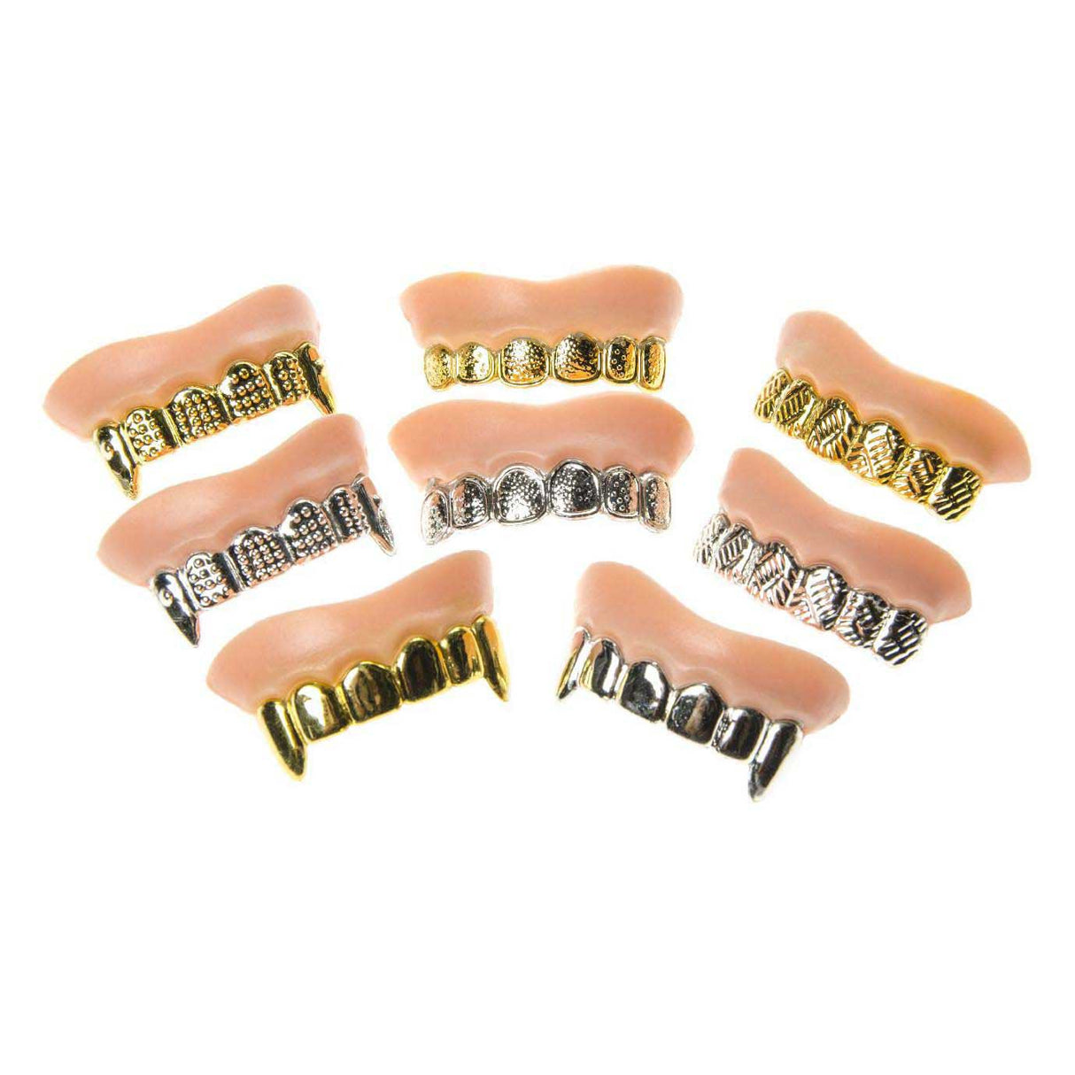 Schnullerzähne grillz