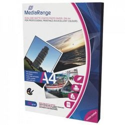 Fotopapier-Mediensortiment A4 250 g m² mattweiß