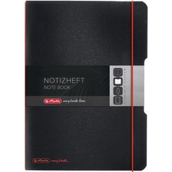 Übungsheft Herlitz schwarz flexppa4no27 28