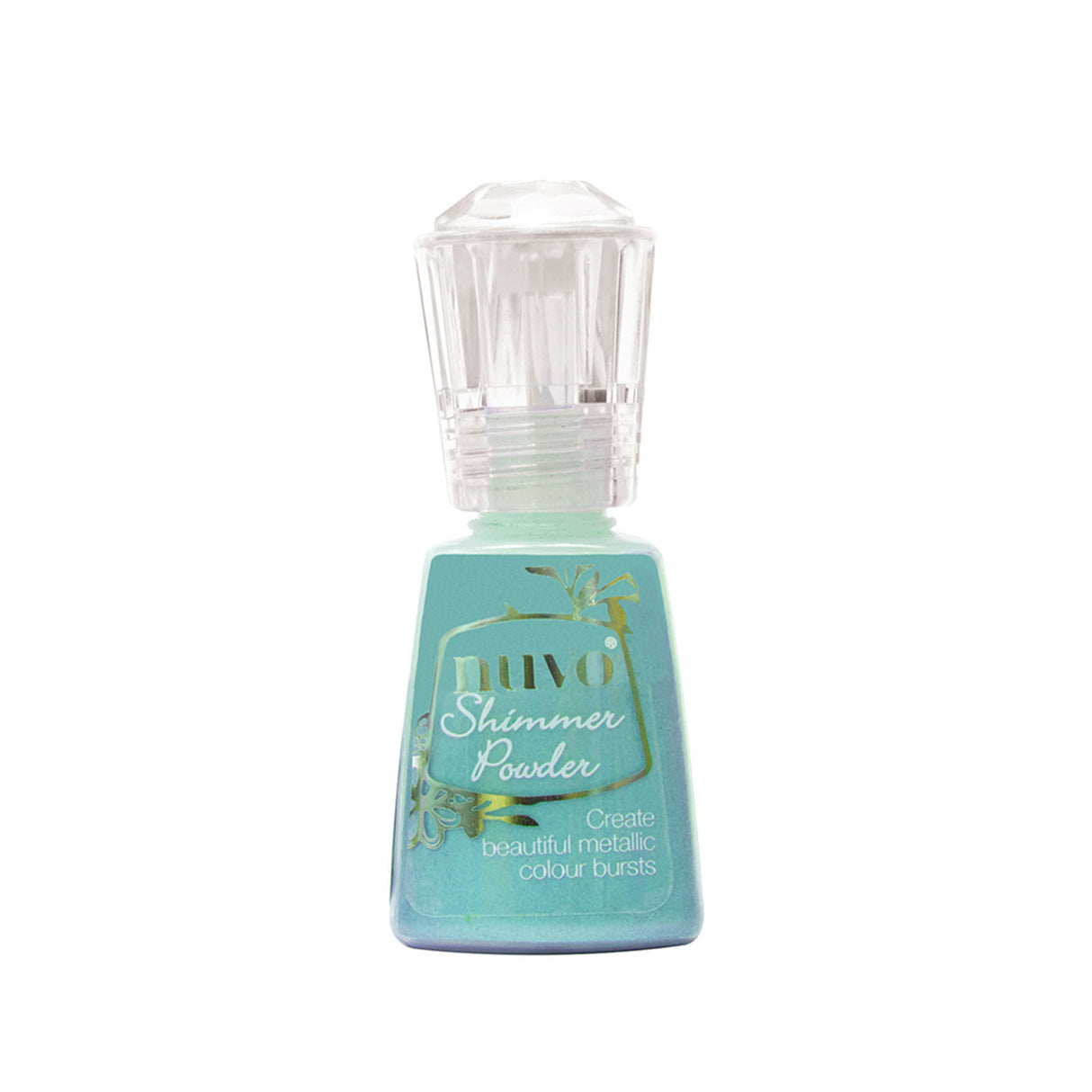 Nuvo von Tonic Studios Nuvo • Schimmerpulver Atlantis Burst