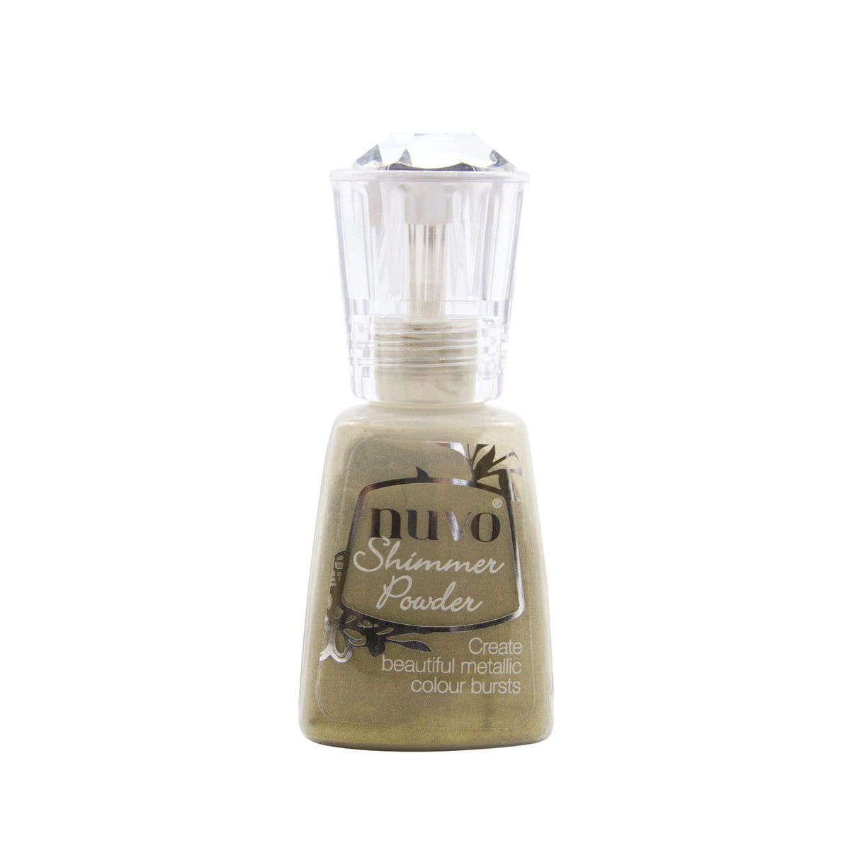 Nuvo von Tonic Studios Nuvo • Schimmerpulver, goldene Wunderkerze