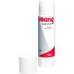 Lijmstift vk waterbasis oplosmiddelvrij reukarm droogt transparant 40gr