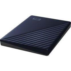 Festplatte Western Digital wdba2d0020bbl-wesn Blue My Passport für Mac