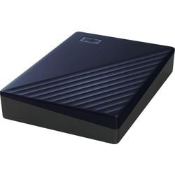 Festplatte Western Digital My Pass für Mac Blue