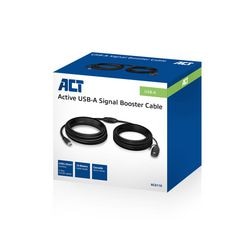 USB-Boosterkabel Act Black AC6110