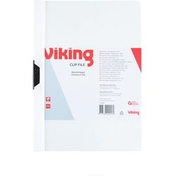 Klemmap viking 1227952 wit a4
