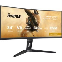 Monitor zw gcb3486wqscp-b1 iiyama 86,4 cm