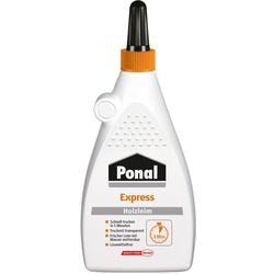 Holzleim Ponal Express weiß