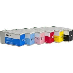 Tintenpatrone Epson PJI7C Schwarz 83 mm x 42 mm x 26,4 mm