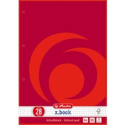 Notizblock Relitz A4 28