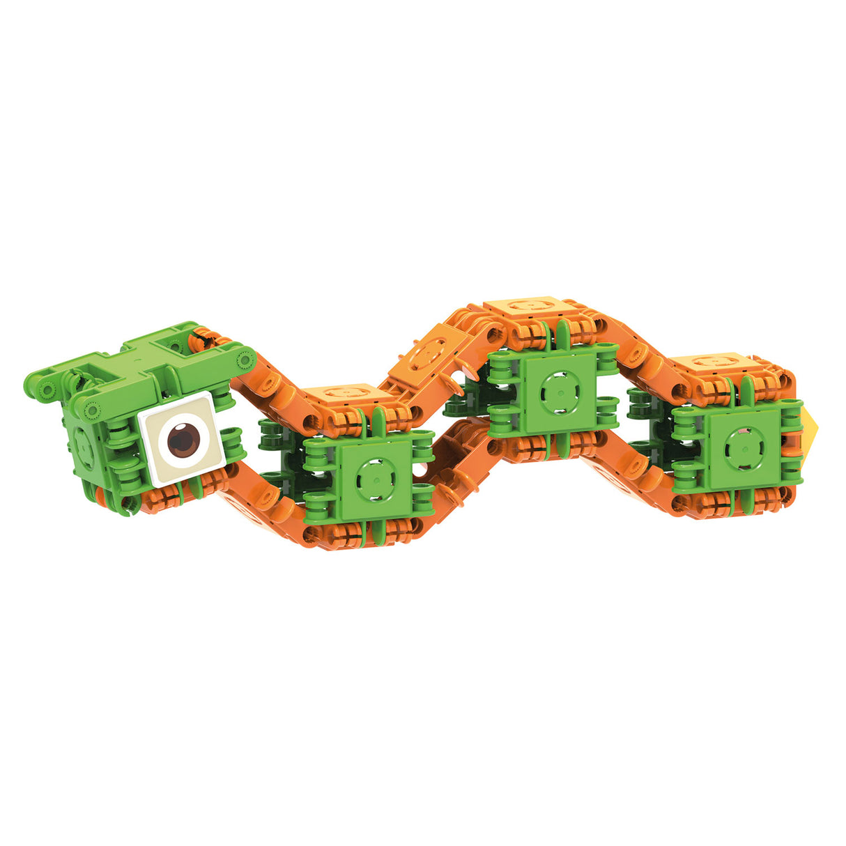 Clicformers Mini Insektensatz 4in1, 30 DLG.
