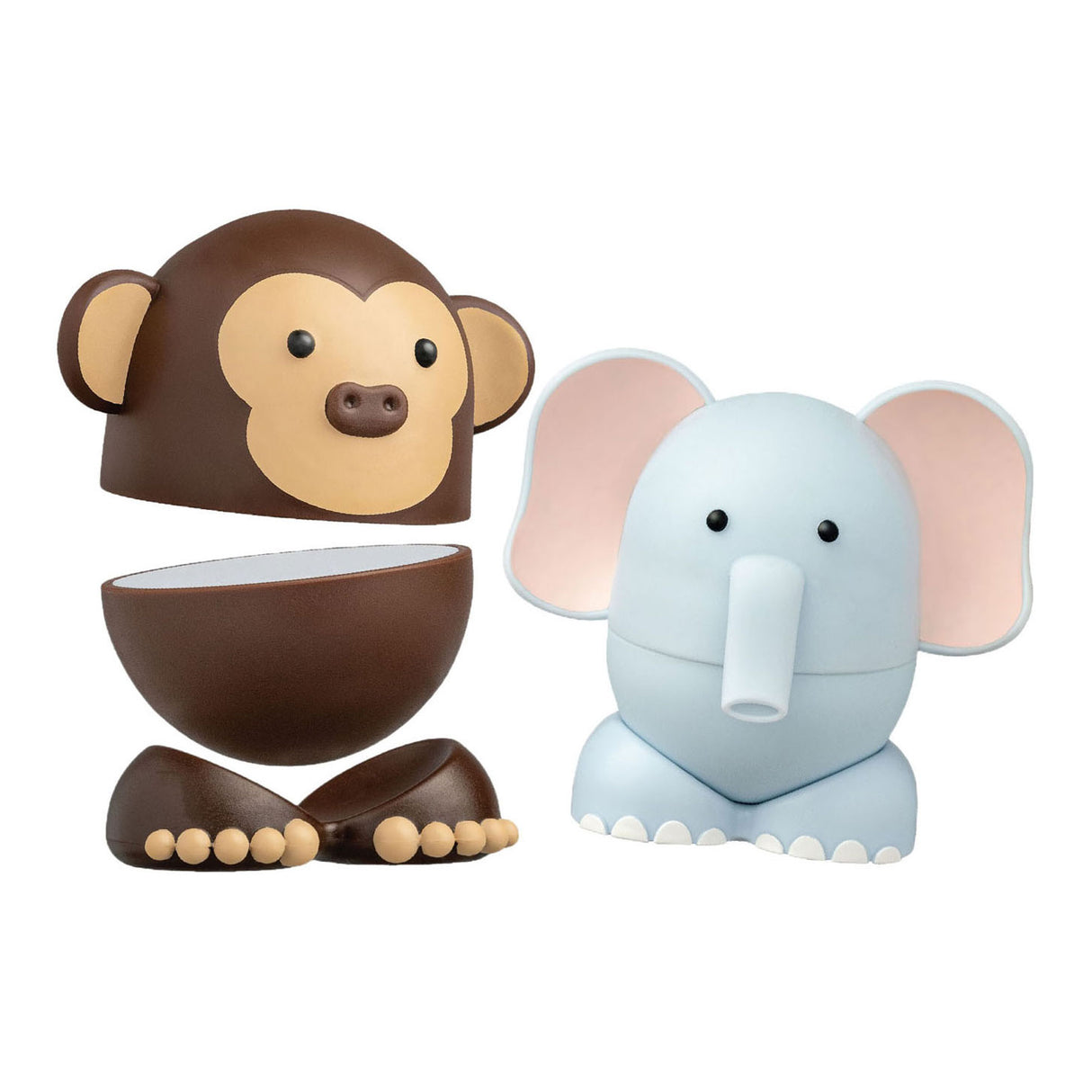 CLICS Magimals Wibly Safari Magnetic Tow