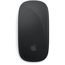 Kabellose Maus Apple Magic schwarz 113,5 mm x 57,1 mm x 21,6 mm