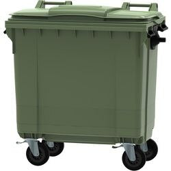 Opbergkrat gr 100599 unbranded 770l lid