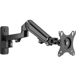 Monitorarm act ac8310 68,58 cm schwarz