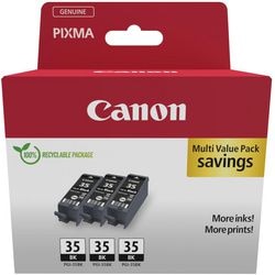 Tintenpatrone Canon 1509b028 35 schwarz