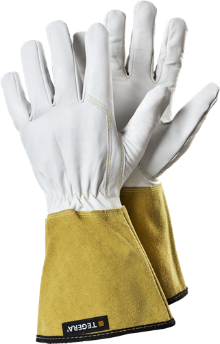 Tegera Schweißerhandschuh 126a mt10 | 12 Stück