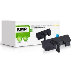 Tonerkartusche kmp kompatibel kyocera 1t0c0acnl1 cyan