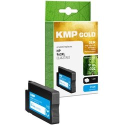 Tintenpatrone kmp kompatibel Bruder 3ja27ae Cyan