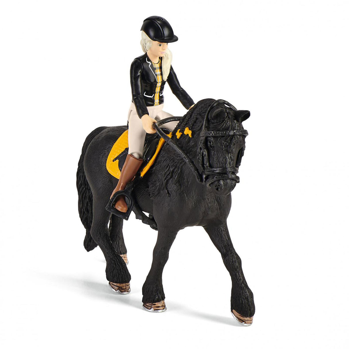 Schleich Horse Club Box mit Tori und Princess Horse Club 42437