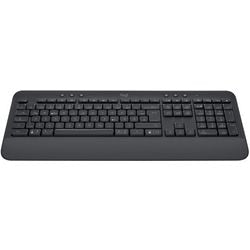 Tastatur logitech k650 qwertz (de) kabellos