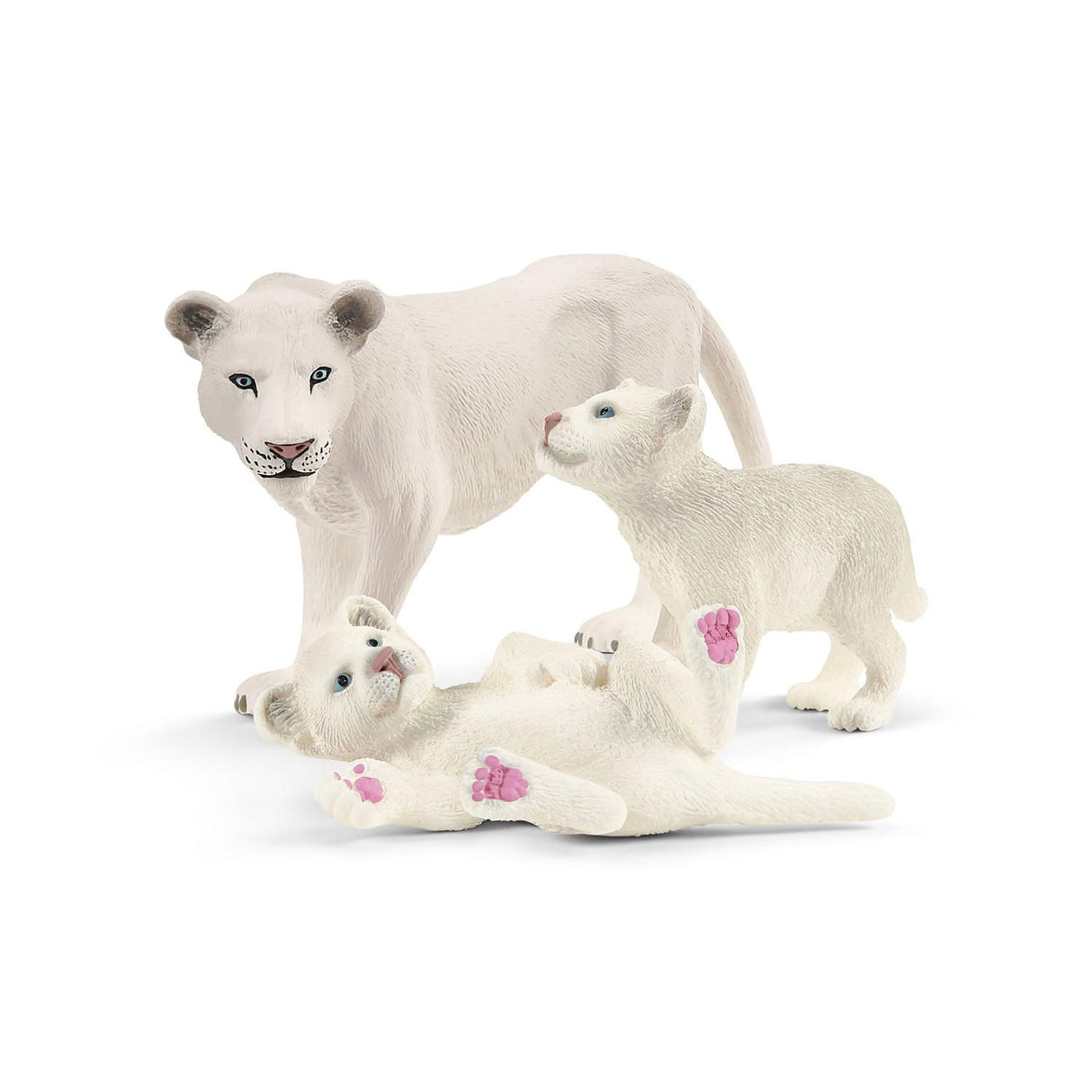 Schleich Wild Life Löwenmutter mit Jungen 42505