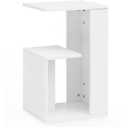 Bijzettafel white wl5.696 wohnling