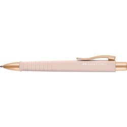 Faber-Castell Kugelschreiber – Polyball Urban – Schreibbreite XB – Pale Rose – FC-241187