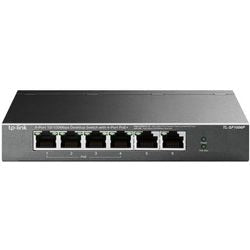 Schalter tp-link tl-sf1006p tl-sf1006p schwarz